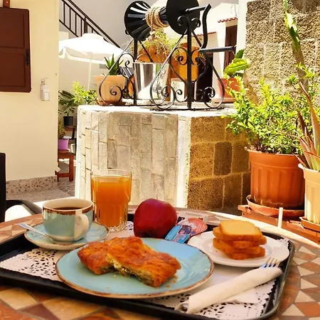 Eleni Maison d'hôtes