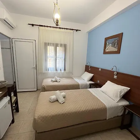 Eleni Maison d'hôtes Rhodes City
