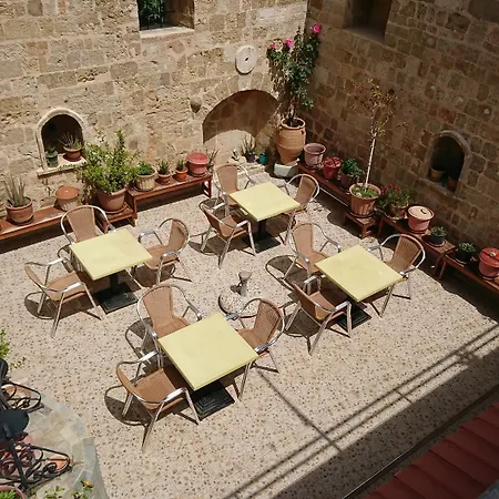 Maison d'hôtes Eleni Rhodes City