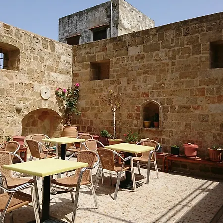 Eleni Maison d'hôtes Rhodes City