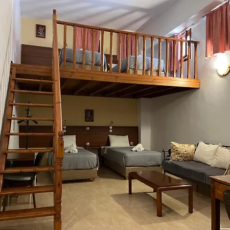 Eleni Casa de hóspedes 2*