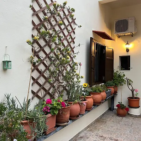 Casa de hóspedes Eleni Rhodes City