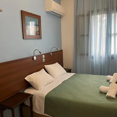 Eleni Casa de hóspedes Rhodes City