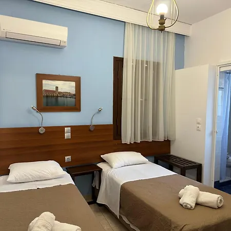 Eleni Casa de hóspedes Rhodes City