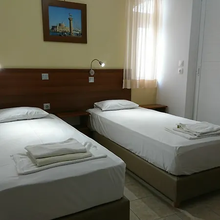 Casa de hóspedes Eleni 2*